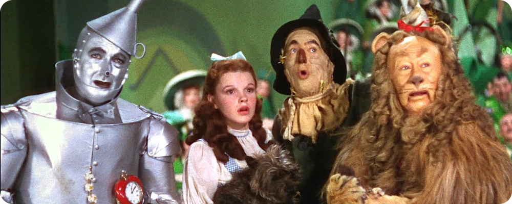The Wizard of Oz