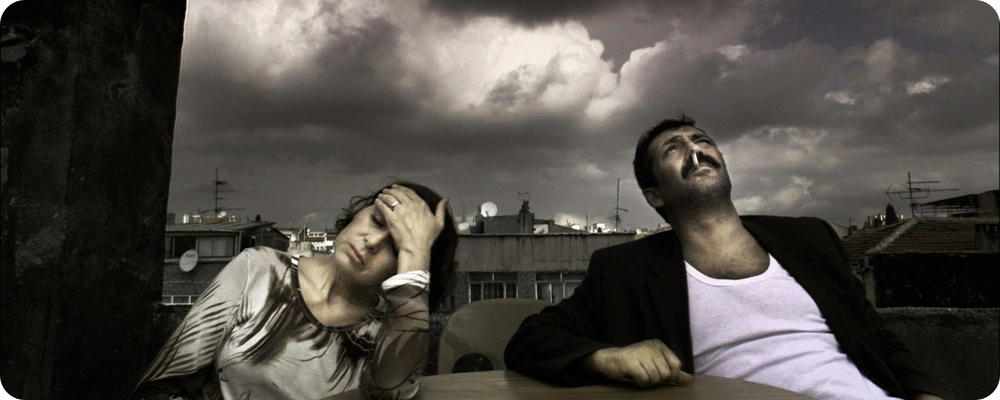 Three Monkeys (2008)