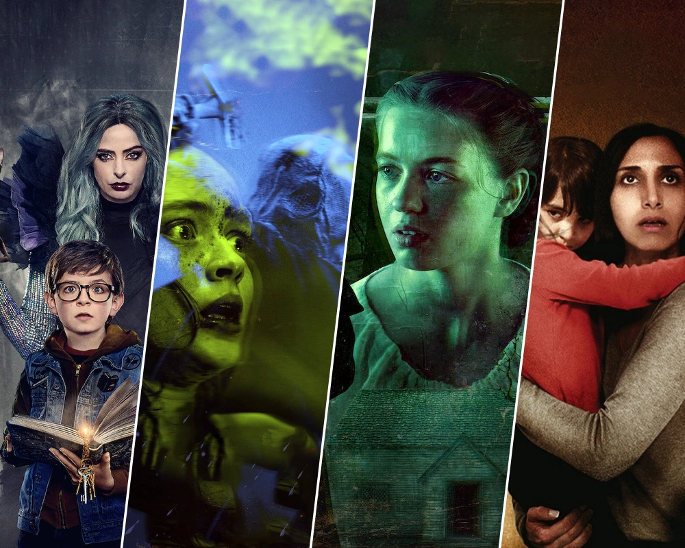 بهترین فیلم‌های ترسناک نتفلیکس