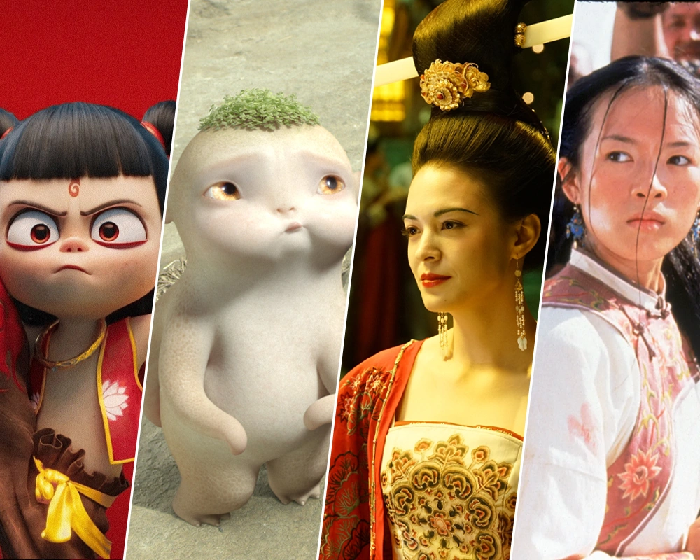 بهترین فیلم های فانتزی چینی