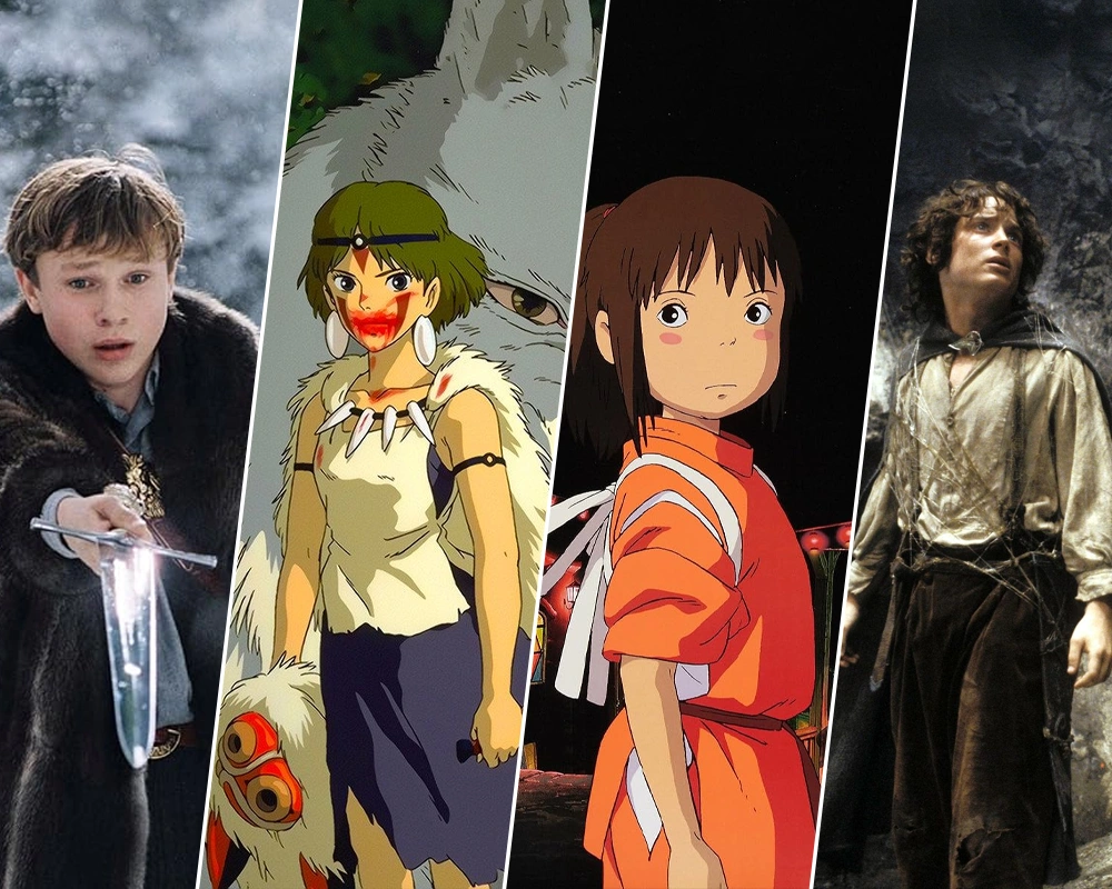 بهترین فیلم های فانتزی