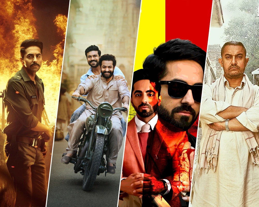 بهترین فیلم‌های هندی نتفلیکس