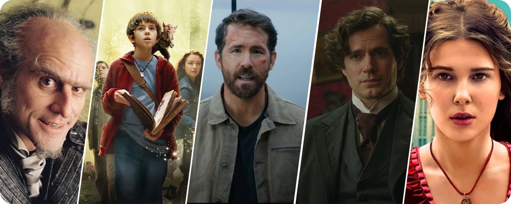 بهترین فیلم‌های جنایی مناسب خانواده