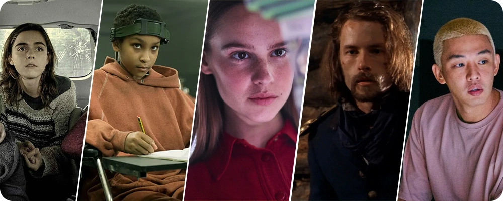 بهترین فیلم‌های زامبی نتفلیکس مناسب خانواده