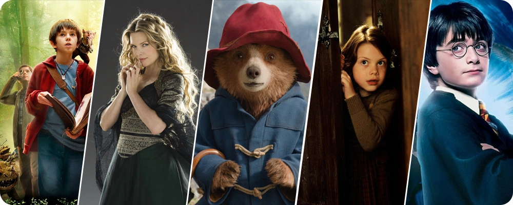 The best family-friendly fantasy movies