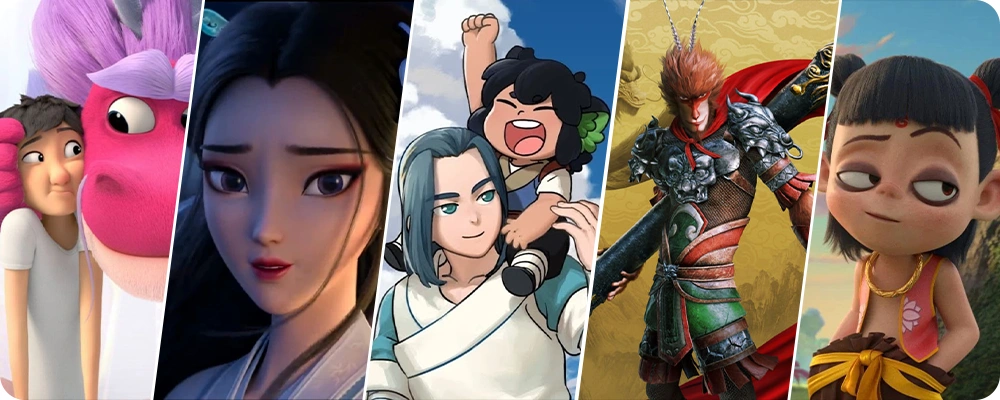 بهترین فیلم‌های فانتزی چینی مناسب خانواده