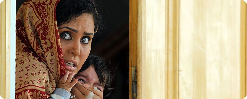 شبی که ماه کامل شد