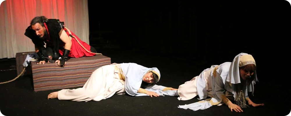 شب هزار و یکم