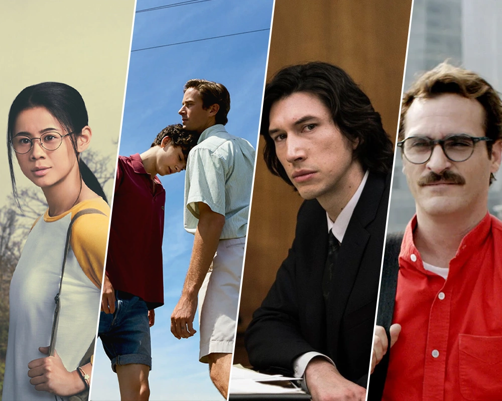 بهترین فیلم‌های عاشقانه نتفلیکس