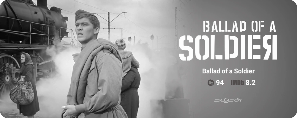 Ballad of a Soldier (1959)