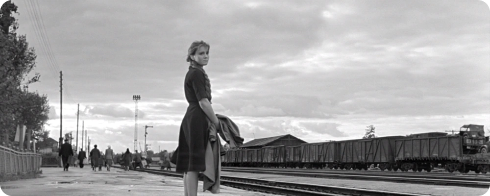 Ballad of a Soldier (1959)