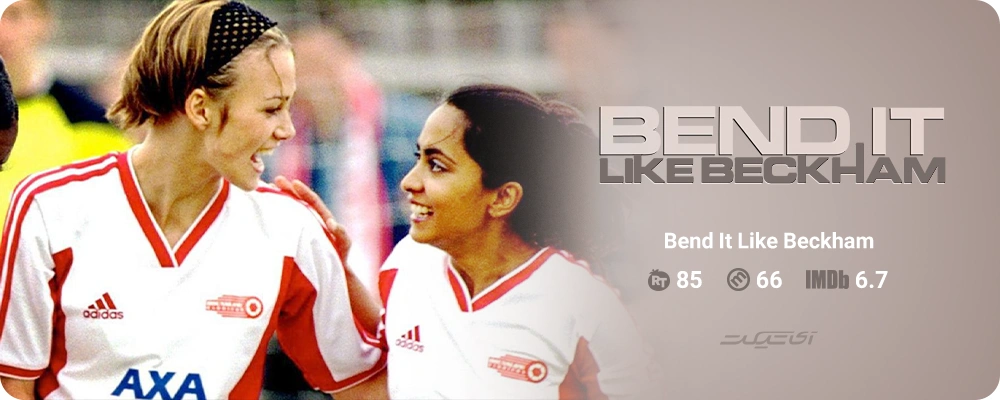 Bend It Like Beckham (2002)