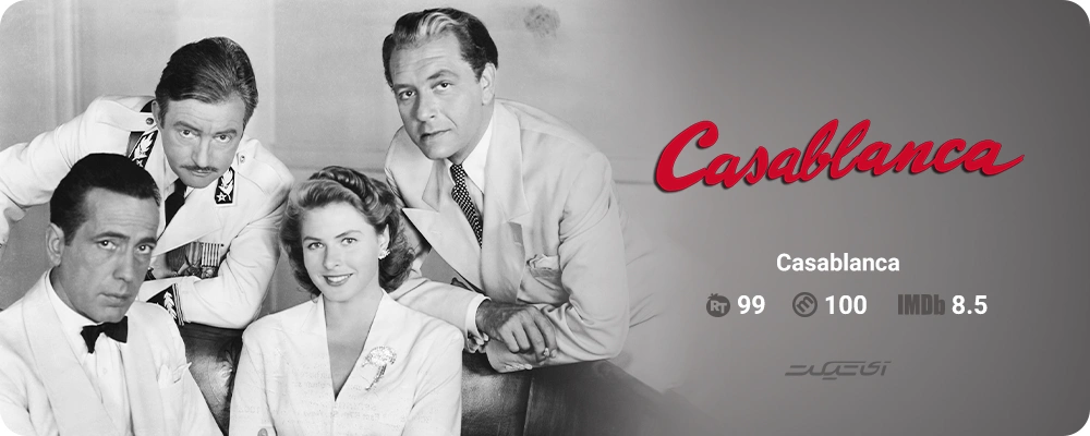 Casablanca (1942)