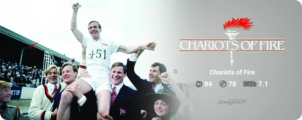 Chariots of Fire (1981)