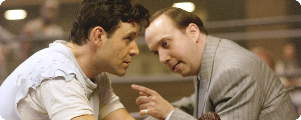 Cinderella Man (2005)