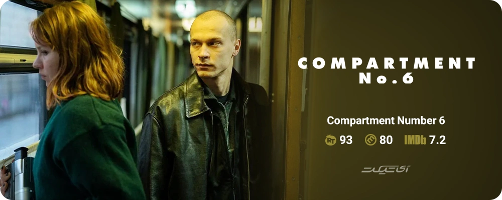 Compartment No. 6 (2021)