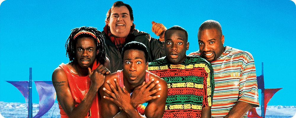 Cool Runnings 1993