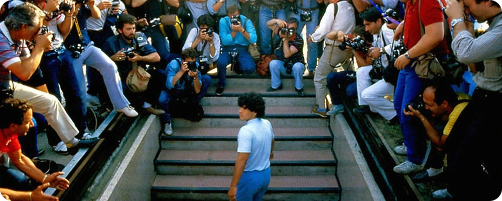 Diego Maradona (2019)