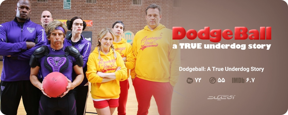 Dodgeball A True Underdog Story (2004)