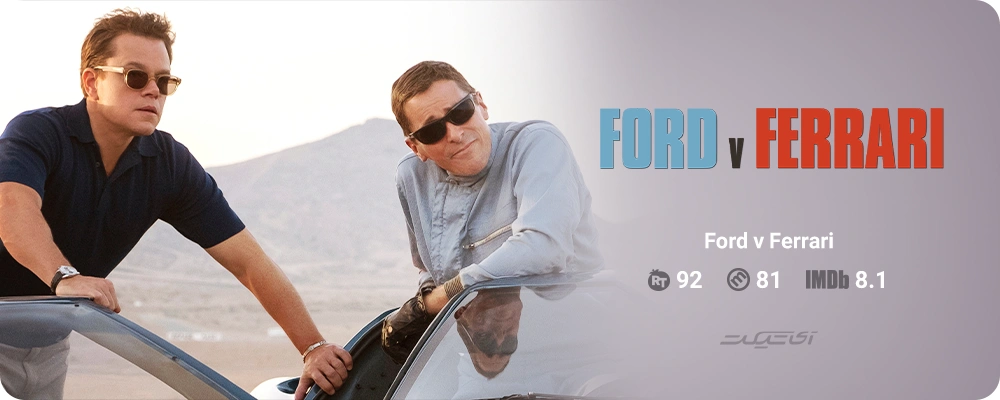 Ford v Ferrari (2019)