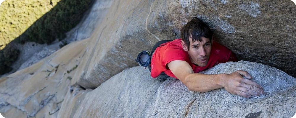 Free Solo (2018)
