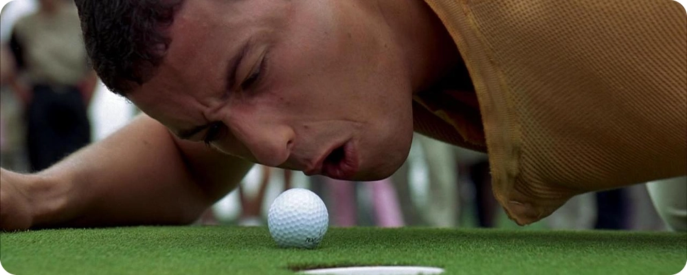 Happy Gilmore 1996