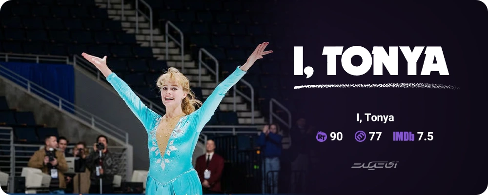 I, Tonya (2017)