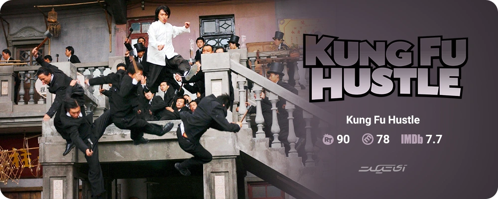 Kung Fu Hustle (2004)