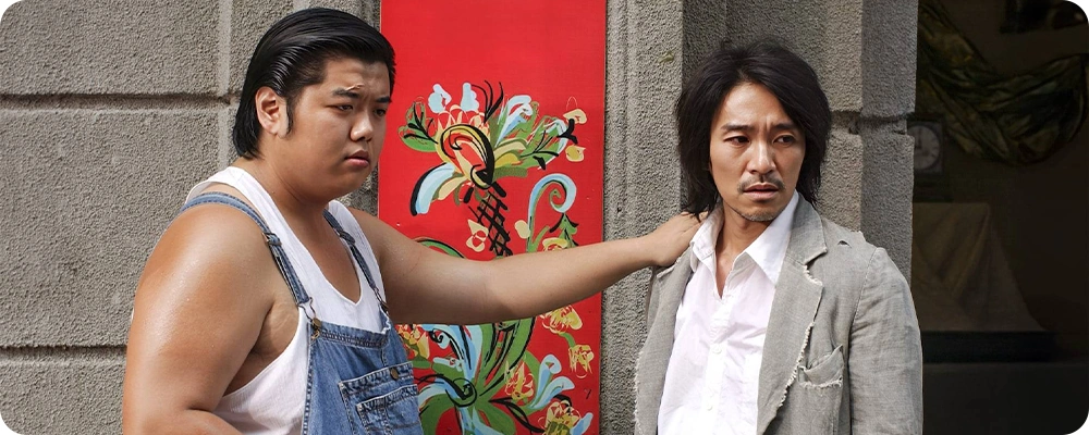 Kung Fu Hustle