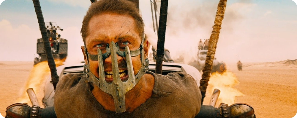 Mad Max Fury Road (2015)