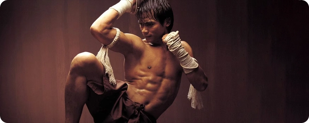 Ong-Bak Muay Thai Warrior