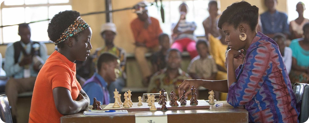 Queen of Katwe (2016)