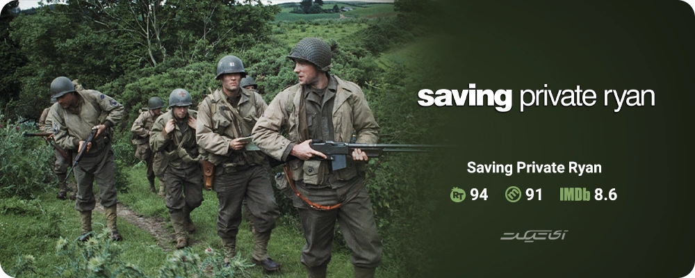 Saving Private Ryan (1998)