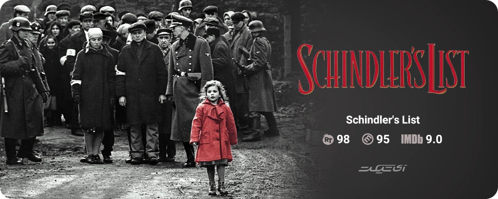 Schindler’s List (1993)