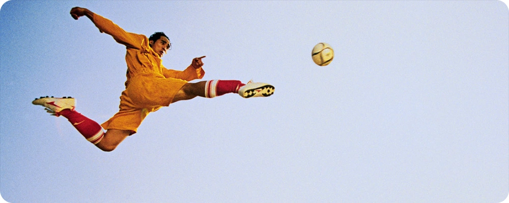 Shaolin Soccer (2001)