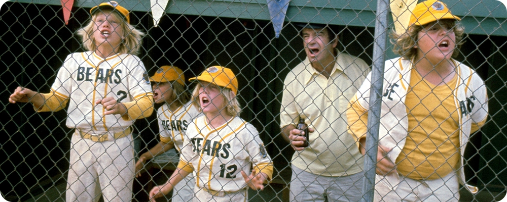 The Bad News Bears (1976)