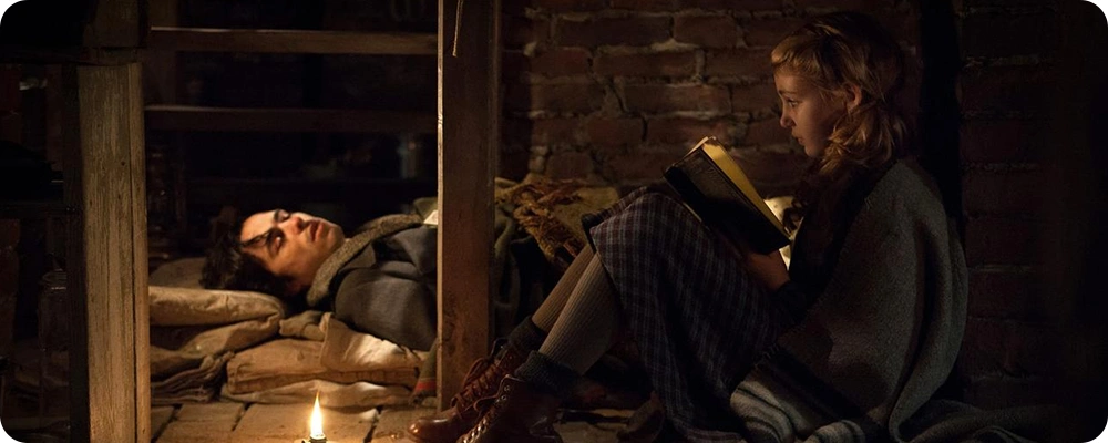 The Book Thief (2013)
