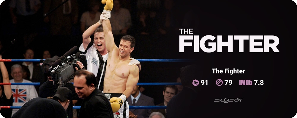 The Fighter (2010)
