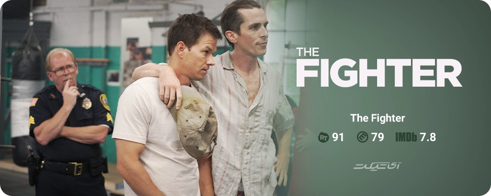 The Fighter (2010)