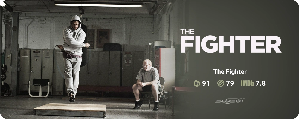 The Fighter (2010)