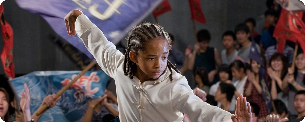 The Karate Kid (2010)