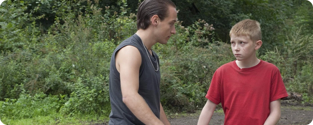 The Kid with a Bike (2011)