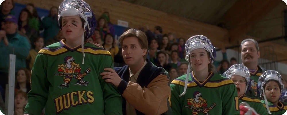 The Mighty Ducks (1992)