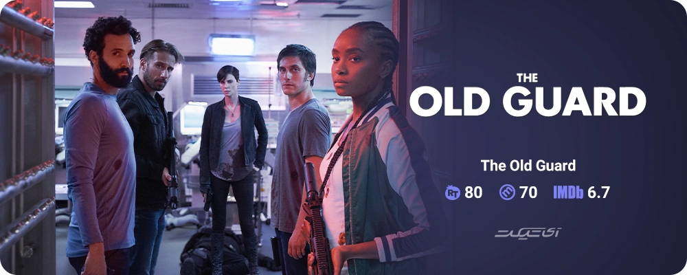 The Old Guard (2020)