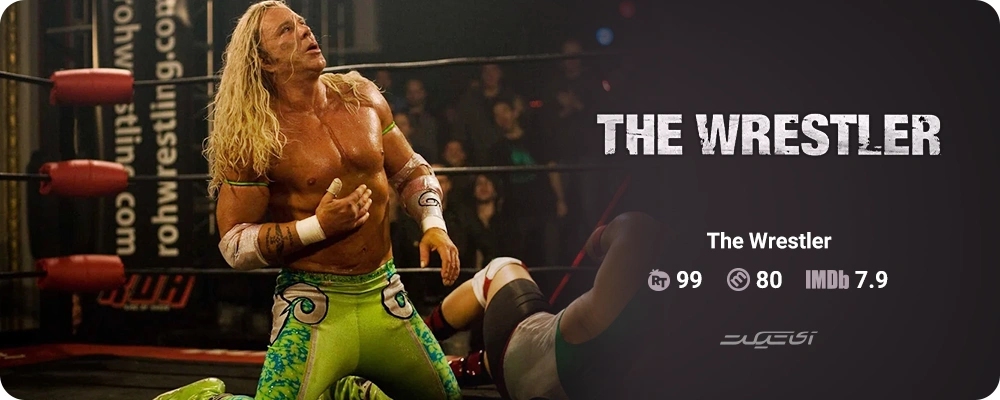 The Wrestler (2008)