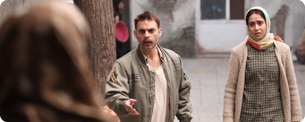 ابد و یک روز1