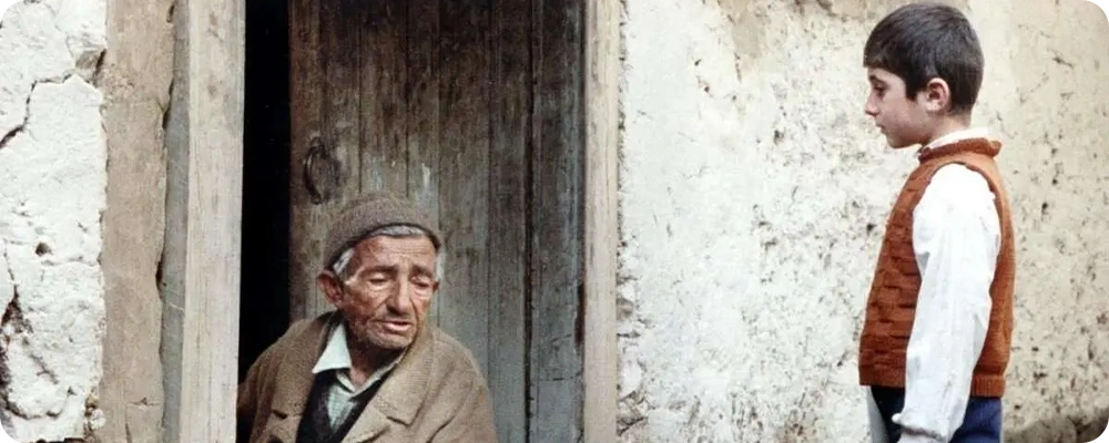 خانه دوست کجاست