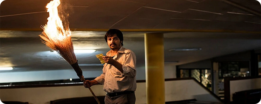 شیطان وجود ندارد