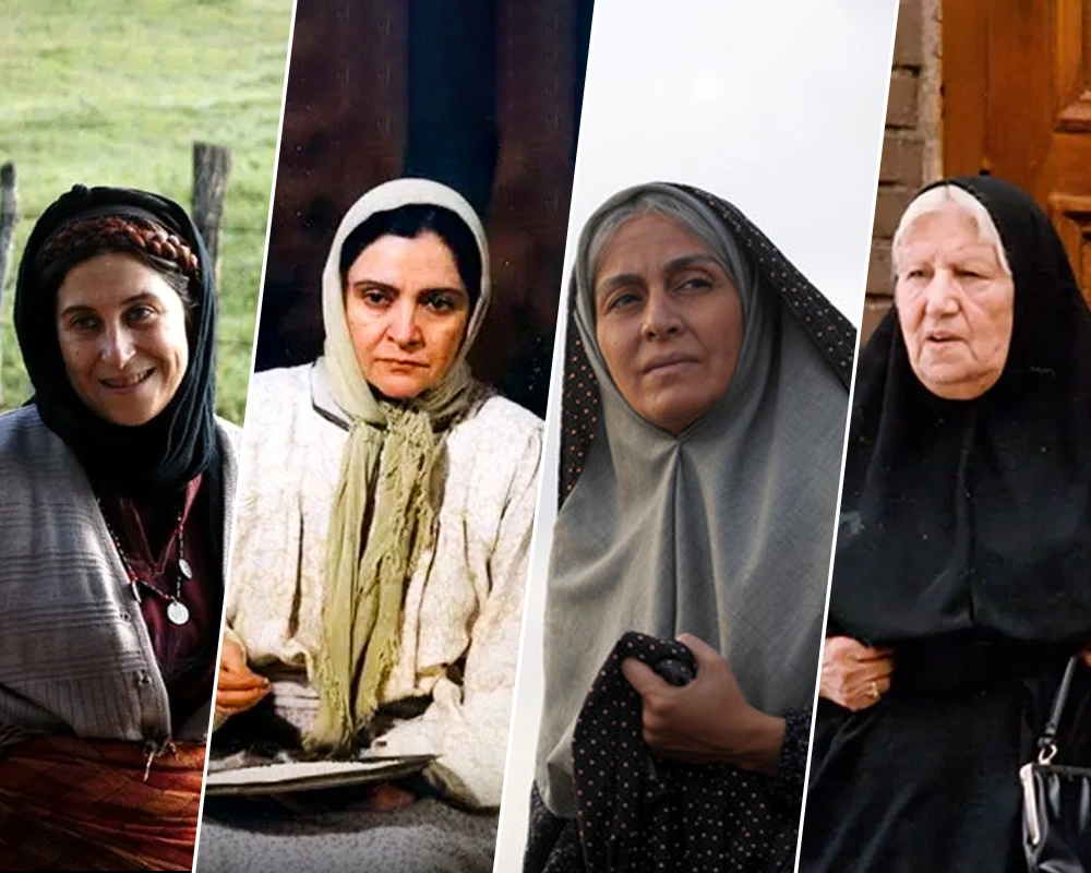 بهترین فیلم‌های مادرانه سینما ایران