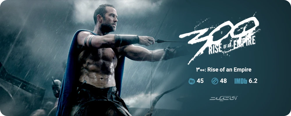300 Rise of an Empire (2014